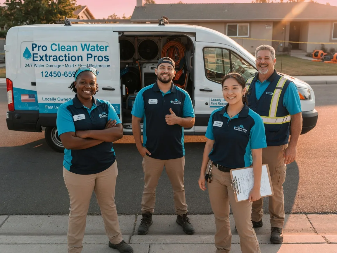 Water Extraction & Drying company in Benld, IL